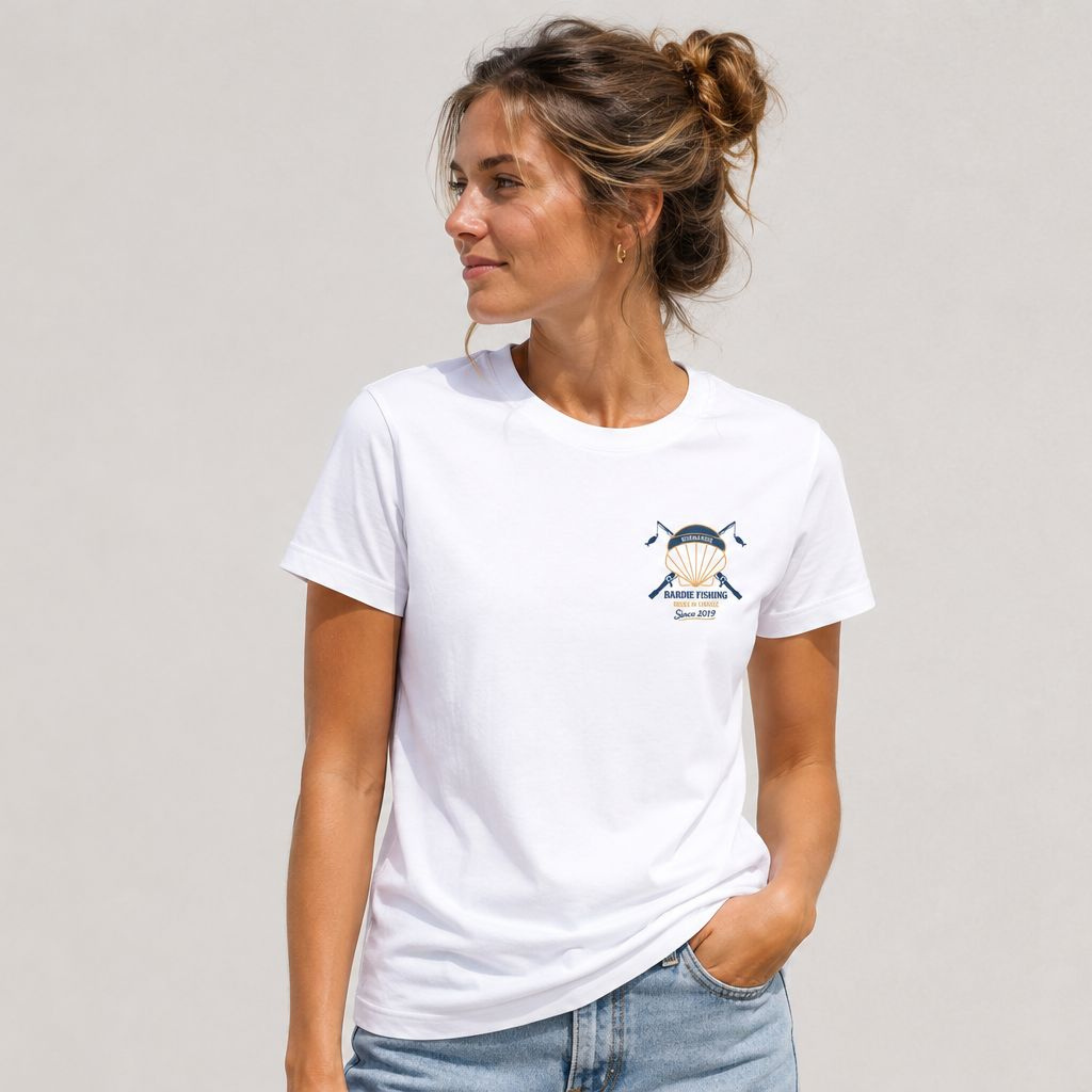T-shirt Bardie