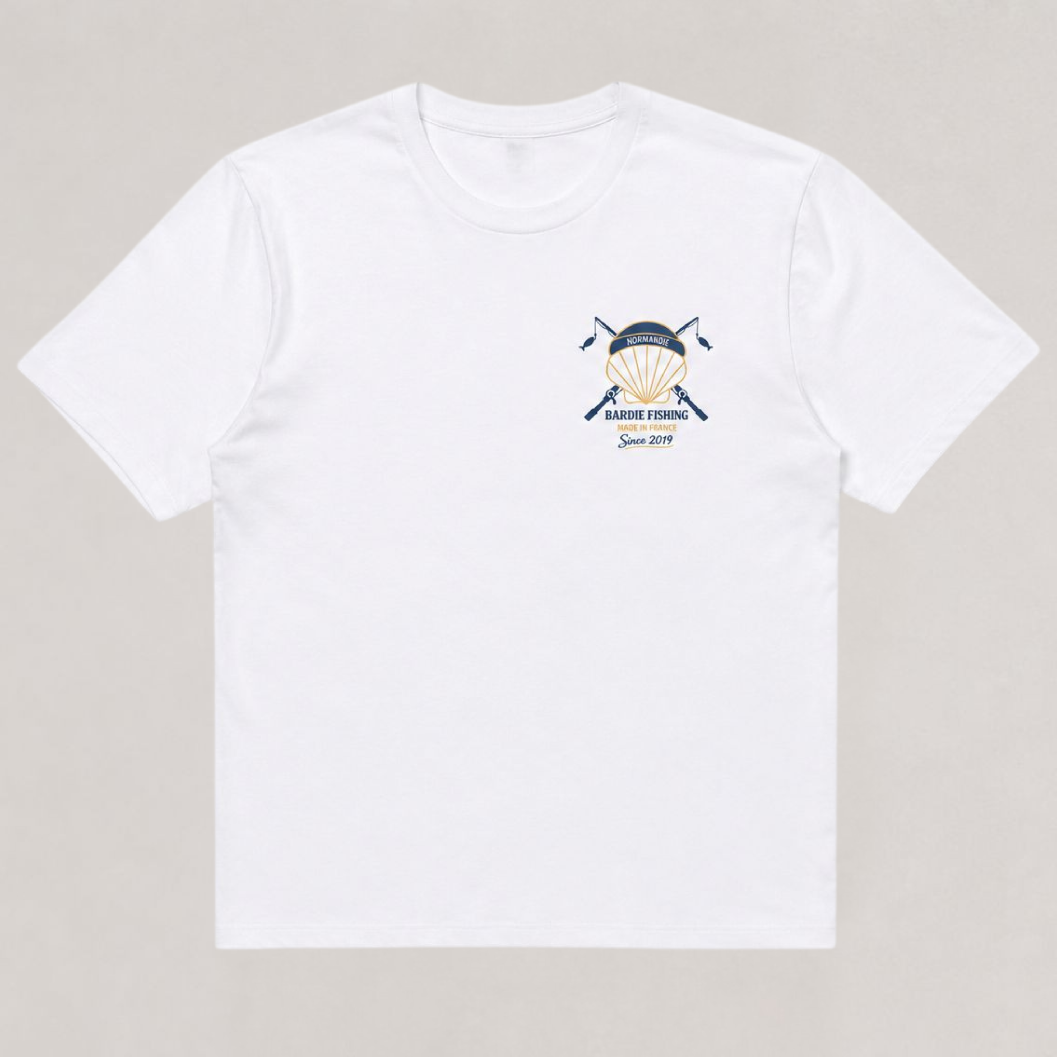 T-shirt Bardie
